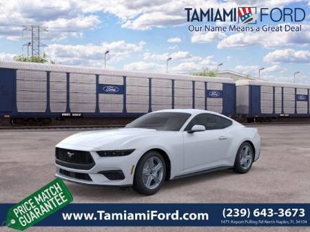2026 Ford Mustang EcoBoost®