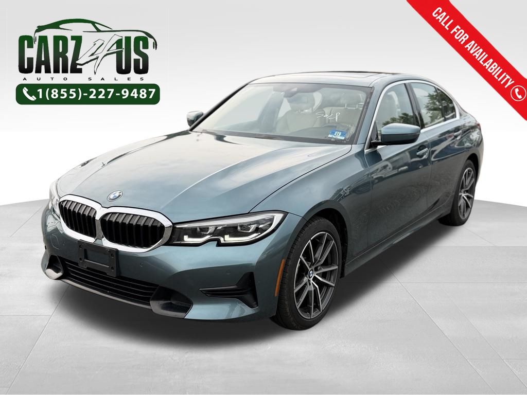 2020 BMW 3 Series 330I xDrive