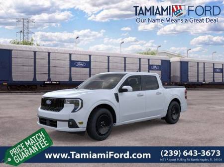 2026 Ford Maverick Lobo Standard