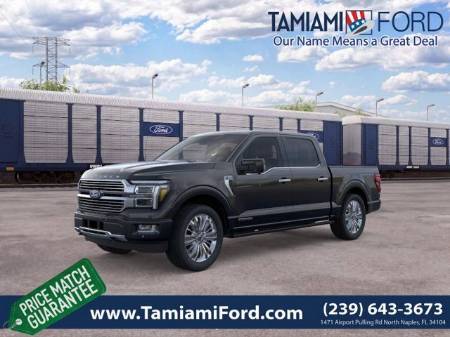 2026 Ford F-150 Platinum