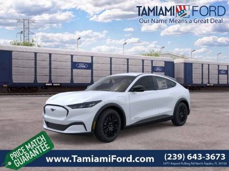 2026 Ford Mustang Mach-E Select