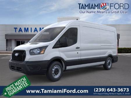 2026 Ford Transit-250 Base
