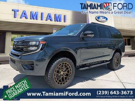 2026 Ford Expedition Tremor