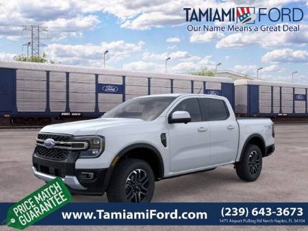 2026 Ford Ranger LARIAT