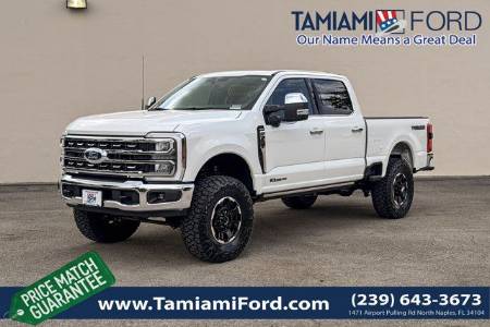 2026 Ford F-250SD LARIAT