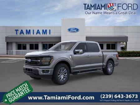 2026 Ford F-150 XLT