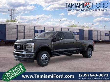 2026 Ford F-450SD LARIAT