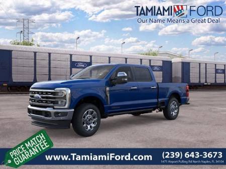 2026 Ford F-250SD LARIAT