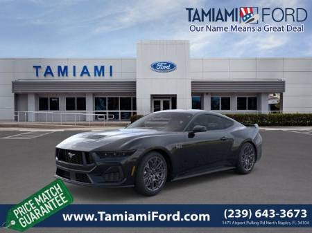 2026 Ford Mustang GT Premium