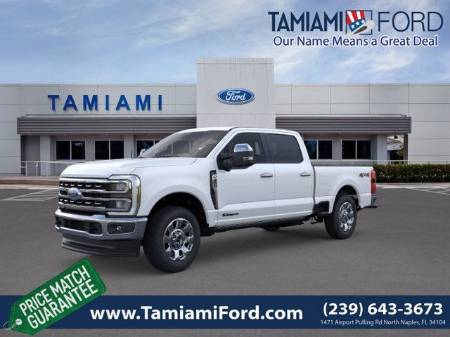 2026 Ford F-250SD LARIAT