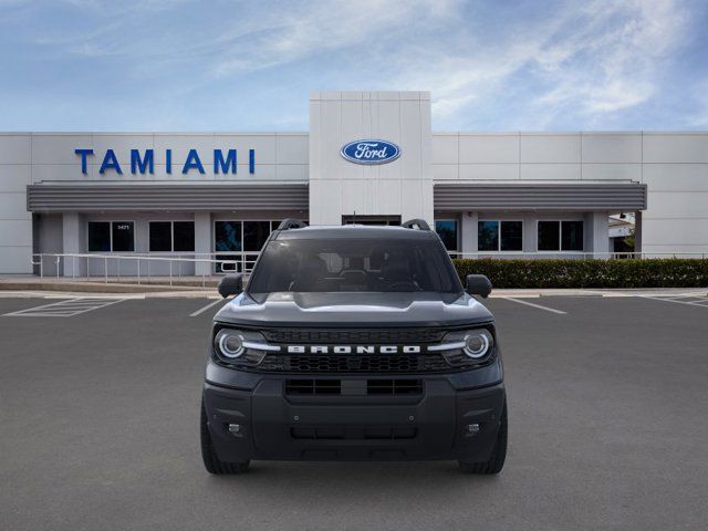 2025 Ford Bronco Sport Outer Banks - Photo 6