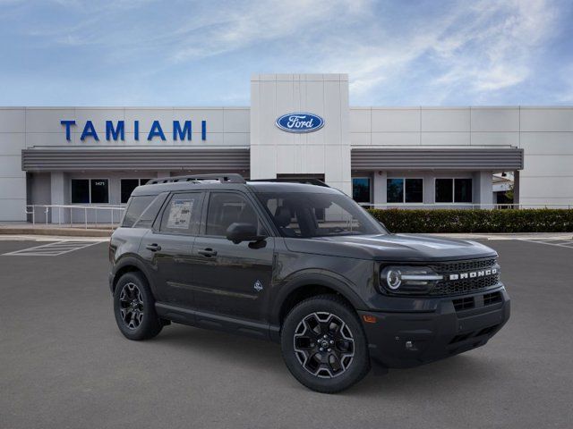 2025 Ford Bronco Sport Outer Banks - Photo 7