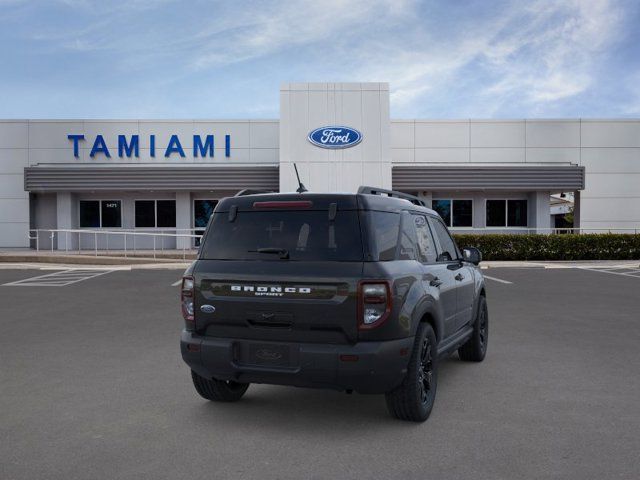 2025 Ford Bronco Sport Outer Banks - Photo 8