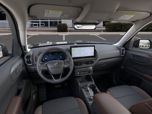 2025 Ford Bronco Sport Outer Banks - Photo 9