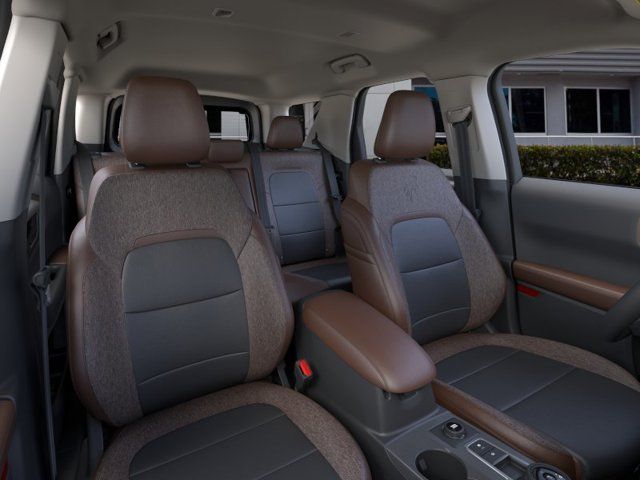 2025 Ford Bronco Sport Outer Banks - Photo 10