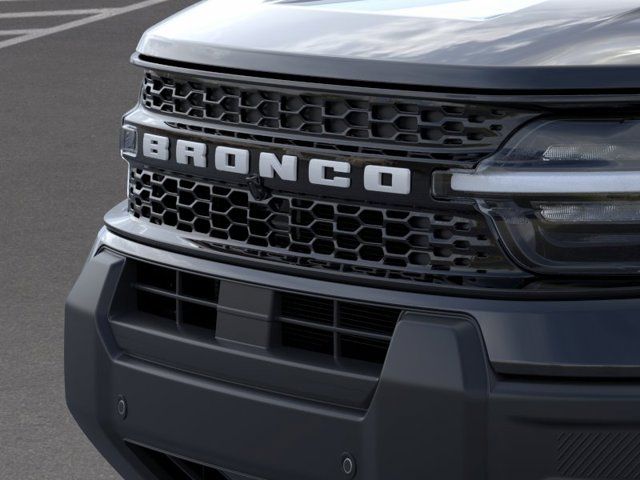 2025 Ford Bronco Sport Outer Banks - Photo 17