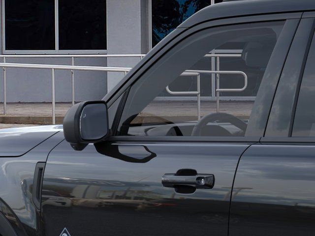 2025 Ford Bronco Sport Outer Banks - Photo 20