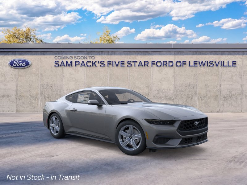 New 2026 Ford Mustang EcoBoost® Premium