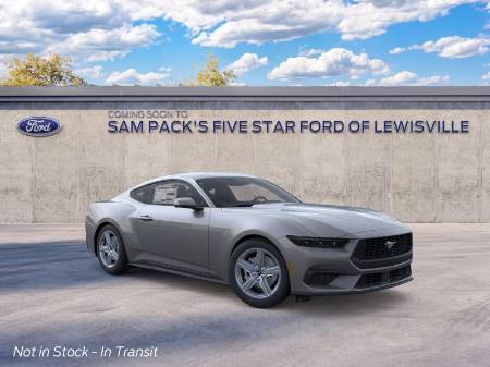 2026 Ford Mustang EcoBoost® Premium