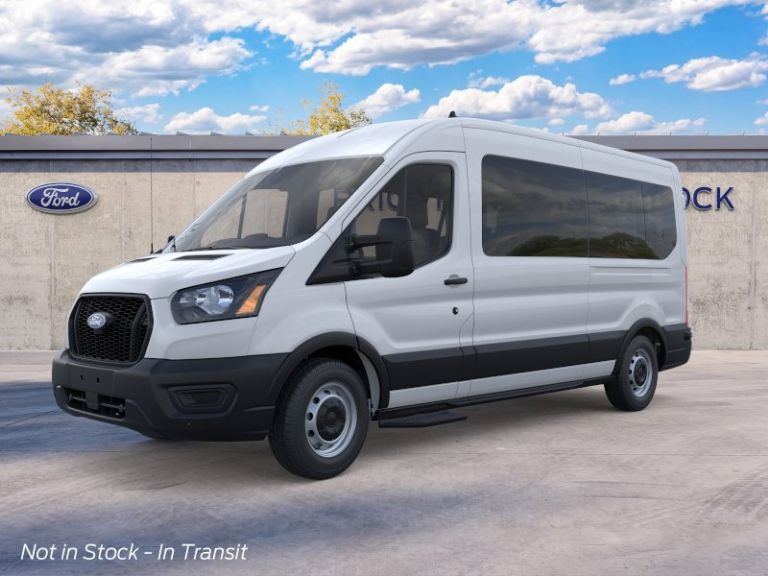 2026 Ford Transit Commercial XL