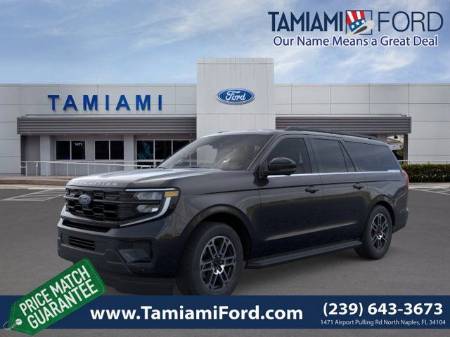 2026 Ford Expedition MAX Active