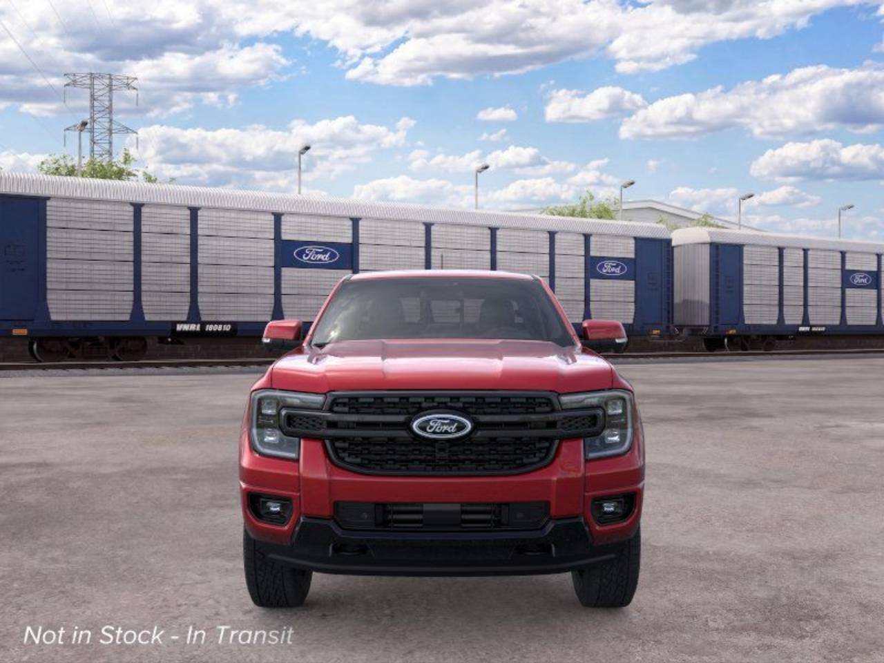 2025 Ford Ranger Lariat - Photo 6