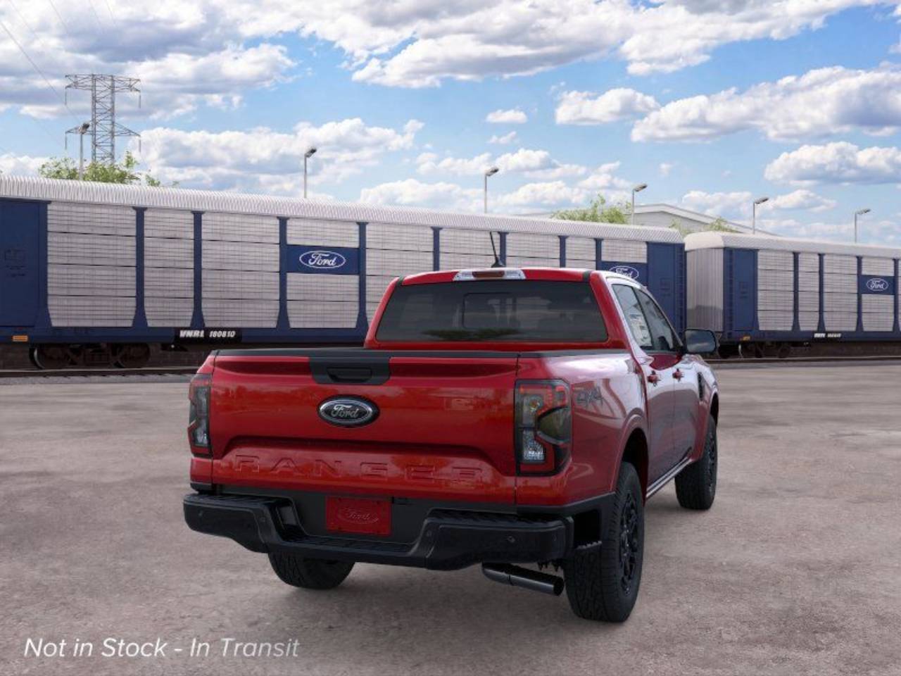 2025 Ford Ranger Lariat - Photo 8