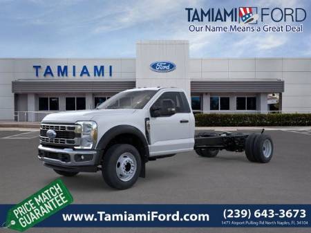 2026 Ford F-600SD XL
