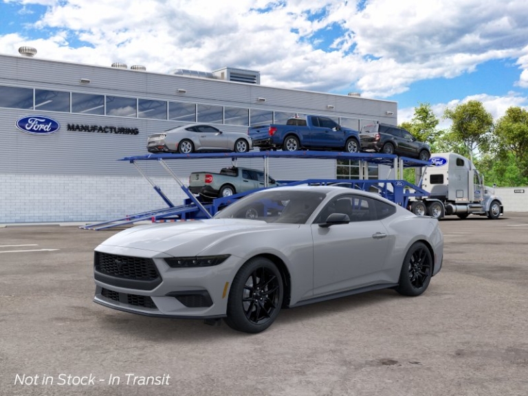 2026 Ford Mustang EcoBoost® Premium