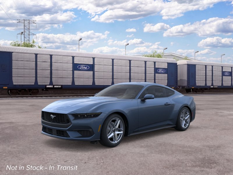 2026 Ford Mustang EcoBoost®