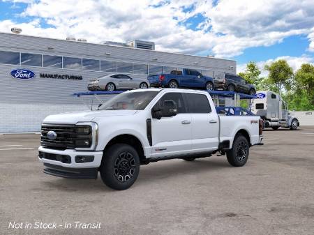 2026 Ford Super Duty F-250 SRW Platinum