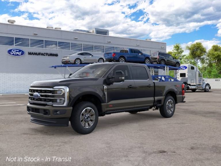 2026 Ford Super Duty F-250 SRW King Ranch