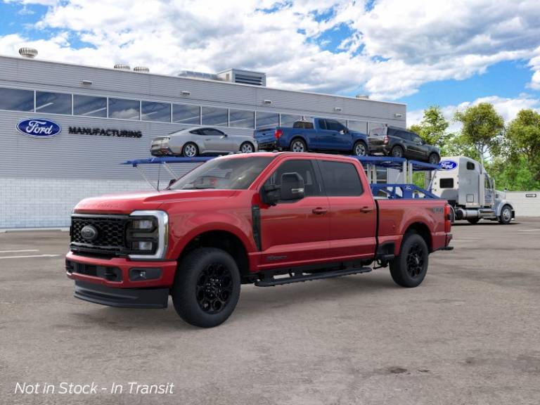 2026 Ford Super Duty F-250 SRW LARIAT