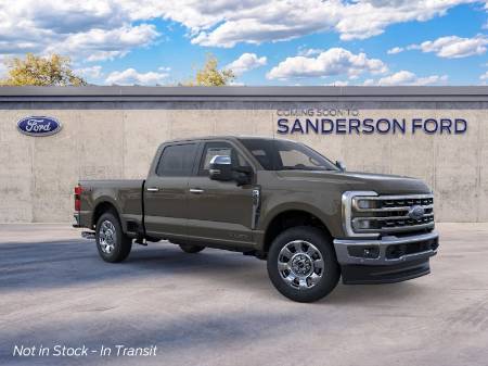 2026 Ford Super Duty F-250 SRW LARIAT