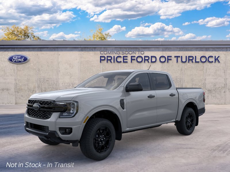 New 2026 Ford Ranger XLT