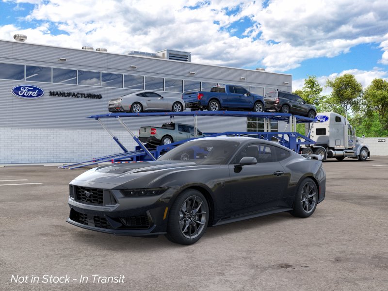 2026 Ford Mustang