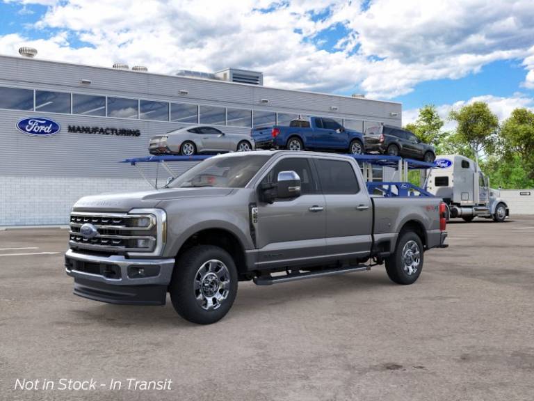 2026 Ford Super Duty F-250 SRW LARIAT