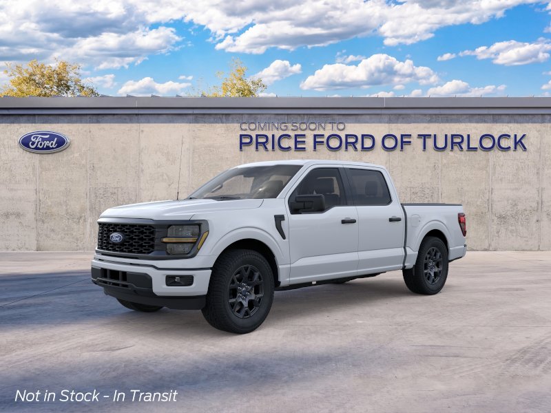 New 2026 Ford F-150 STX