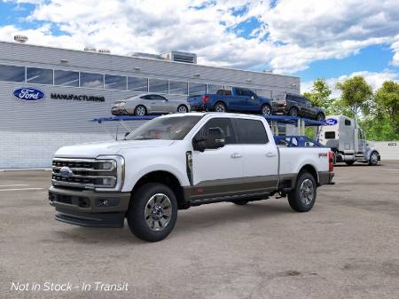 2026 Ford Super Duty F-250 SRW King Ranch