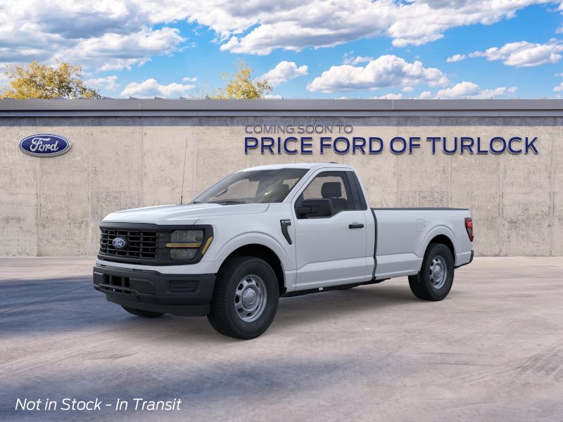 New 2026 Ford F-150 XL