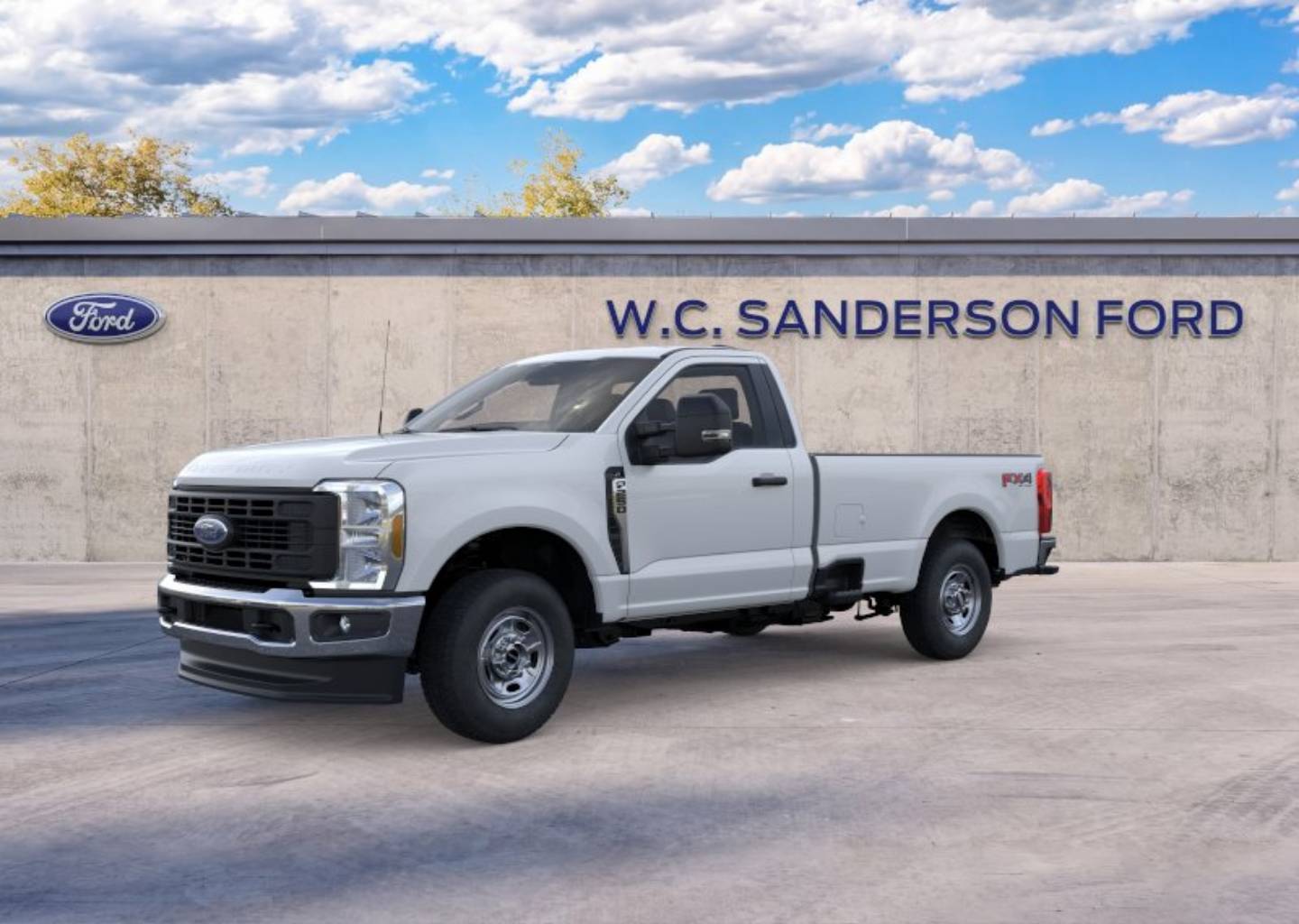 2026 Ford Super Duty F-250 SRW