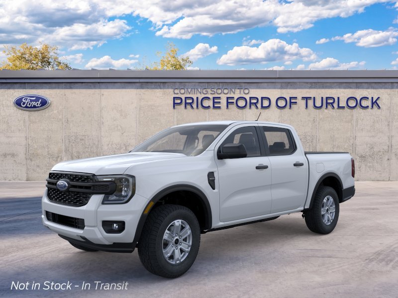 New 2026 Ford Ranger XL