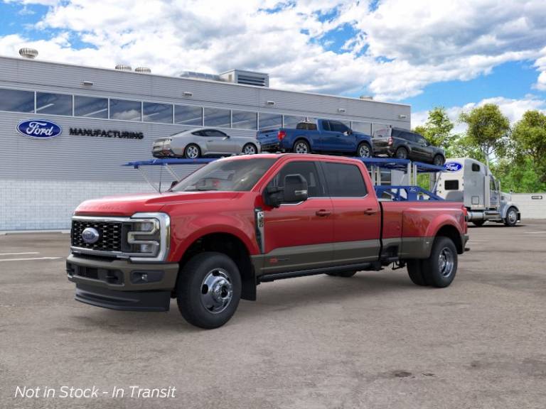 2026 Ford Super Duty F-350 DRW King Ranch