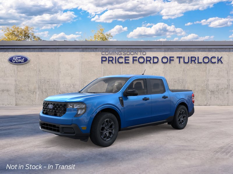New 2026 Ford Maverick XLT