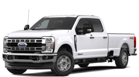 2026 Ford Super Duty F-350® XLT