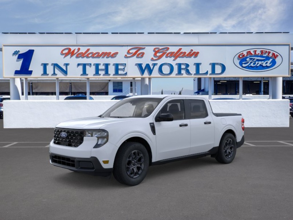 2026 Ford Maverick Hybrid XLT