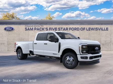 2026 Ford Super Duty F-350 DRW XL