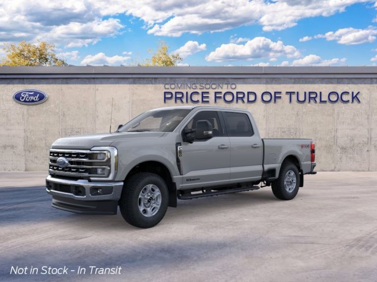 2026 Ford Super Duty XLT