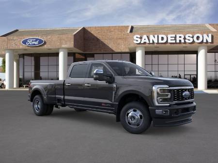 2026 Ford Super Duty F-350 DRW Platinum