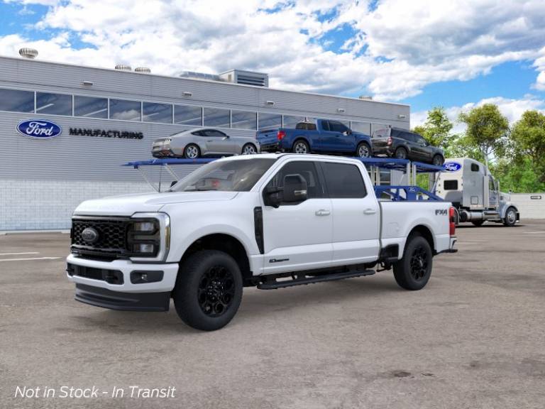 2026 Ford Super Duty F-250 SRW LARIAT